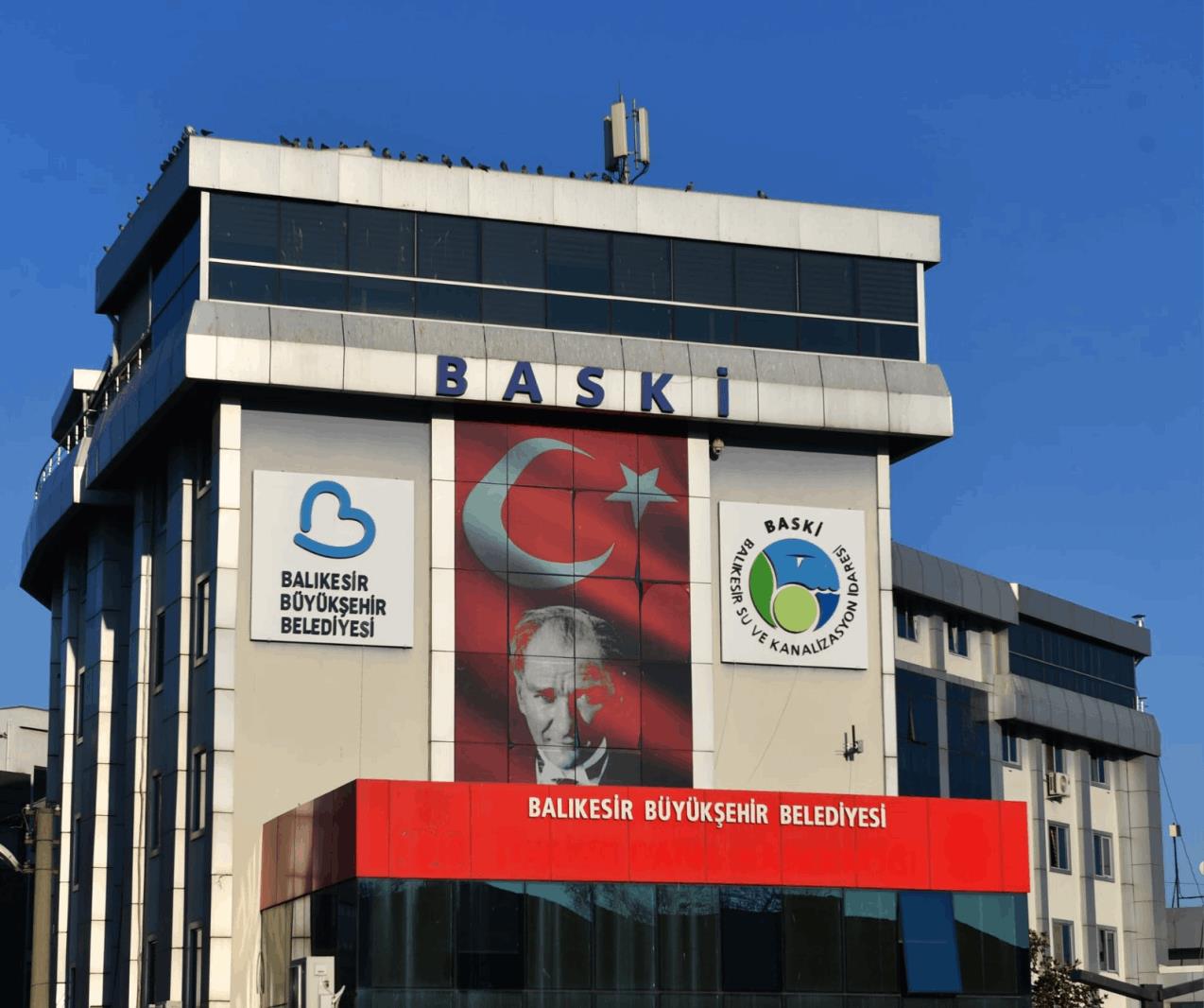 BASKİ’den su sayacı açıklaması!