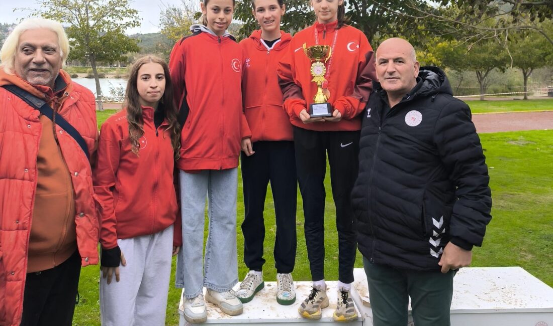   Gençlik ve Spor İlçe Müdürlüğü bünyesinde, antrenörler Mehmet YILDIRIM,