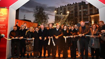 Balıkesir Büyükşehir Belediyesi ve Balıkesir Kent Konseyi iş birliğinde hayata