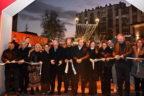 Çarşı 2026 kapılarını ziyaretçilere açtı