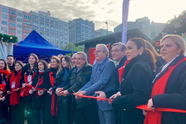 BTO Kadın Girişimciler Yılbaşı Pazarı açıldı
