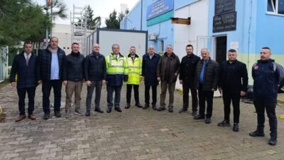   Balıkesir Büyükşehir Belediye Başkanı Ahmet Akın’ın şehrin altyapısında başlattığı