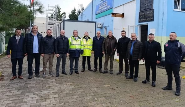   Balıkesir Büyükşehir Belediye Başkanı Ahmet Akın’ın şehrin altyapısında başlattığı