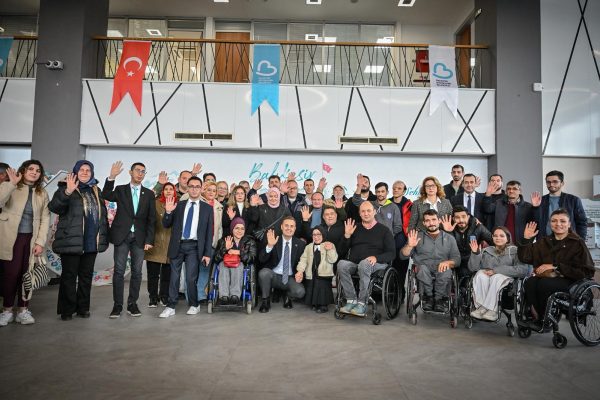 Akın: Engelliler Günü bir güne sığdırılacak bir gün değil