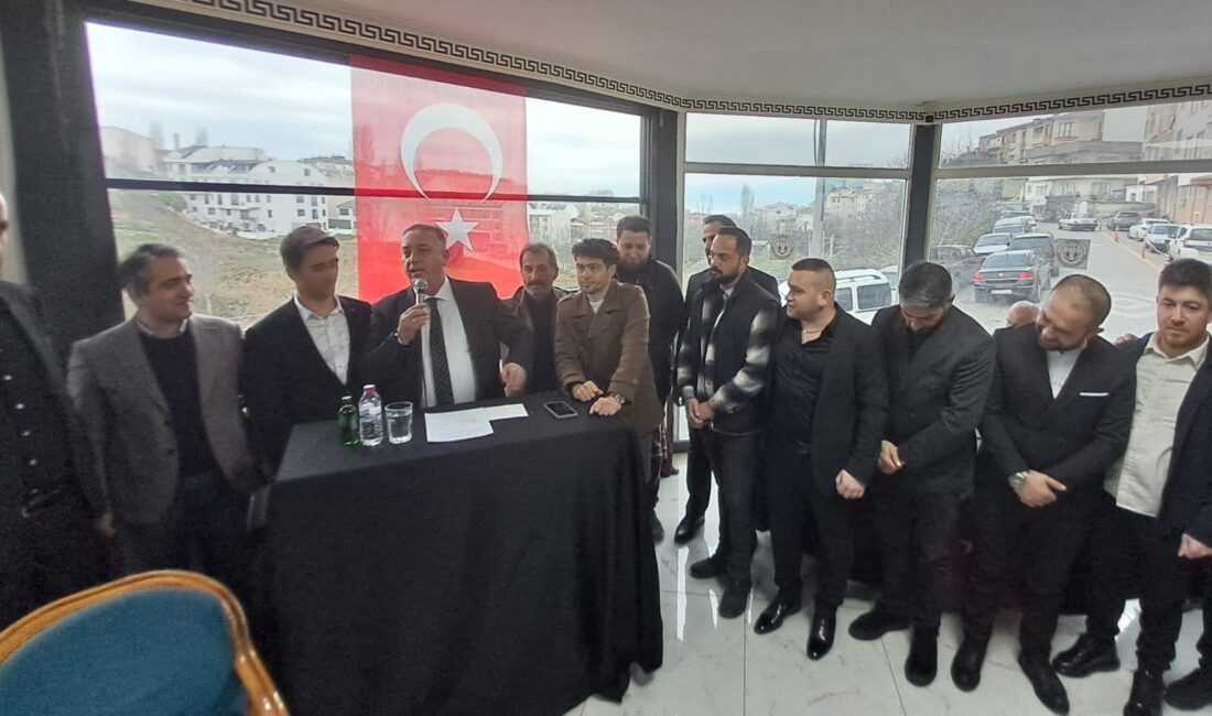 &nbsp; Bandırma Karadenizliler Derneği 2025 yılı olağan genel kurulunda Ömer