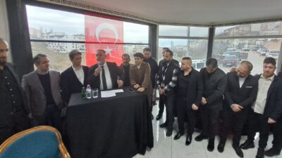 &nbsp; Bandırma Karadenizliler Derneği 2025 yılı olağan genel kurulunda Ömer