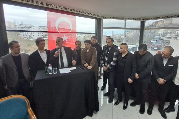 Ömer Özyılmaz güven tazeledi