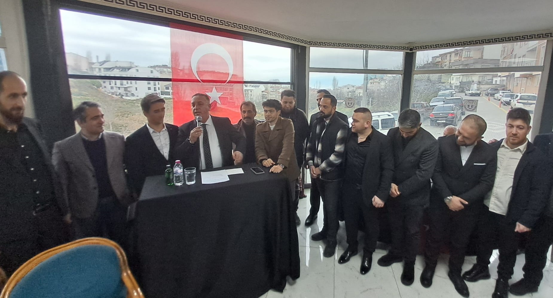 Ömer Özyılmaz güven tazeledi