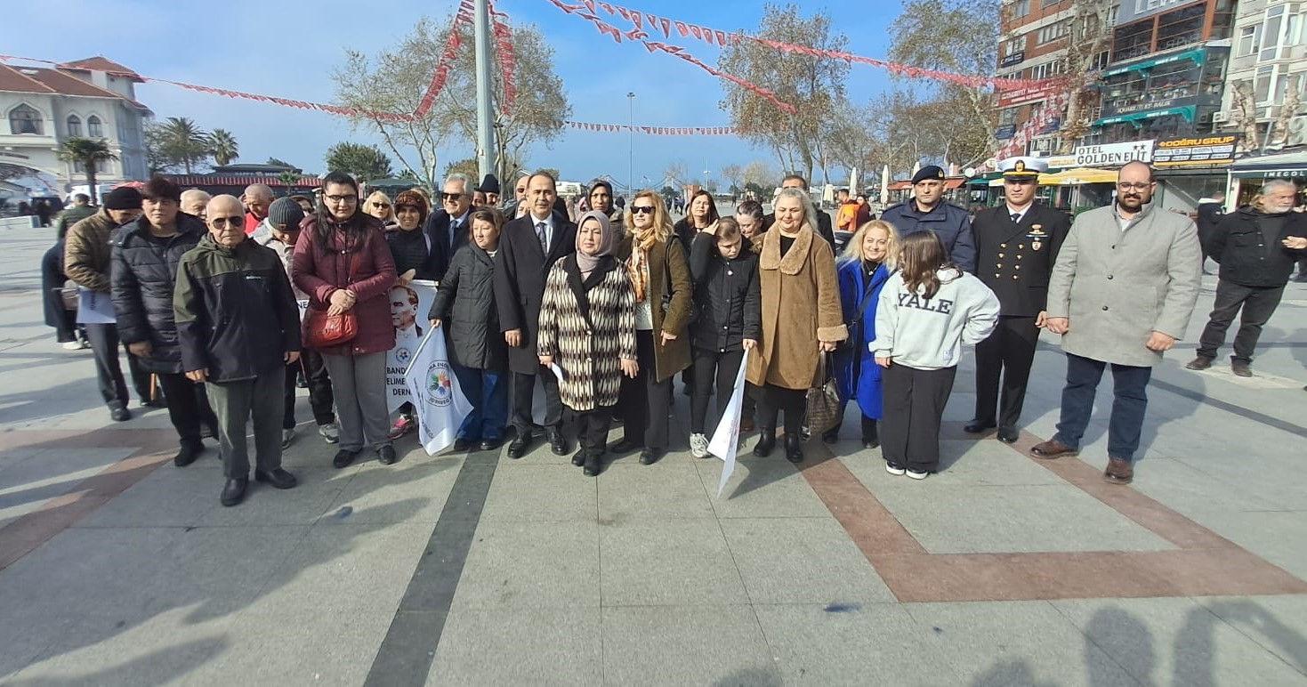 Engelliler senede 1 kez hatırlandı