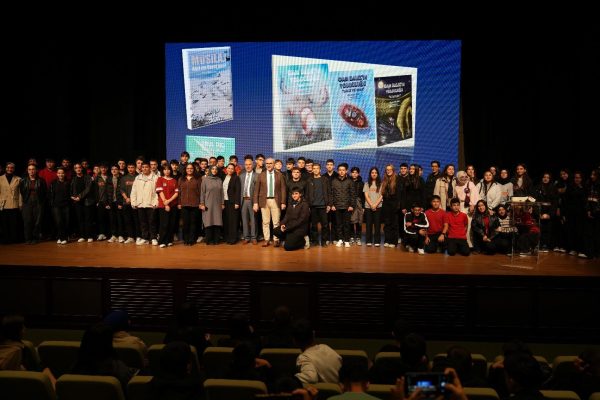 BANÜ’de Deniz, İklim ve Marmara başlıklı panel