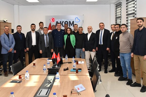 Büyükşehir Tüm Birimleriyle Kışa Hazır