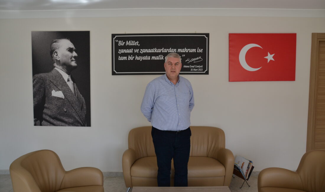 Balıkçılar Manavlar ve Pazarcılar Esnaf Odası Başkanı Erkan Alpsu, vatandaşların