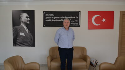 Balıkçılar Manavlar ve Pazarcılar Esnaf Odası Başkanı Erkan Alpsu, vatandaşların