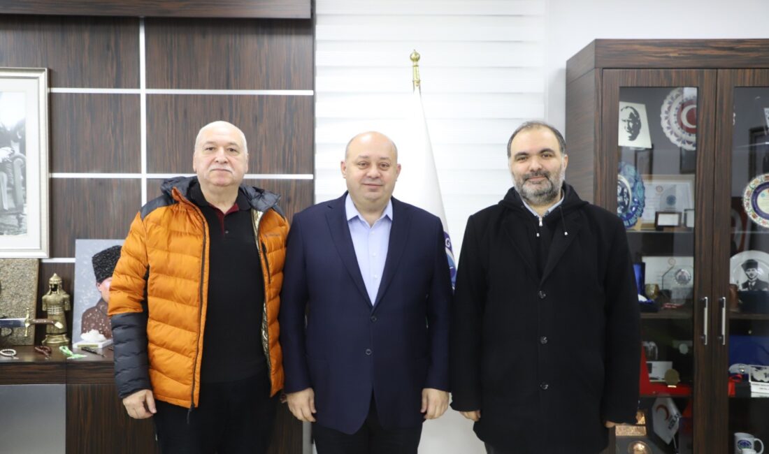   Gönen Belediye Başkanı İbrahim Palaz Şehir Gazetesine açıklamalarda bulundu.