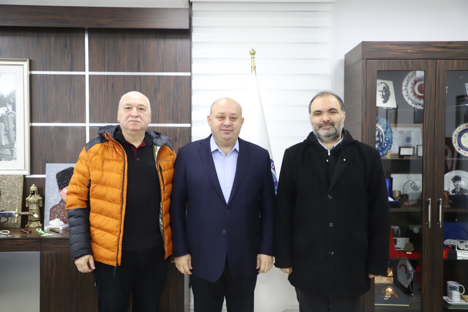 Palaz: Gönen artık Balıkesir’den görülüyor
