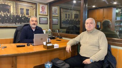 Sanayispor Kulübü Başkanı Medeni Uygur Şehir Gazetesine açıklamalarda bulundu. Amatör