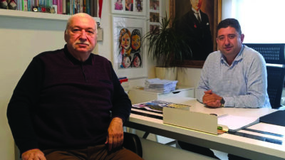 Bandırma’da iki dönem Belediye Meclis Üyeliği yapan ve sonrasında Milletvekili