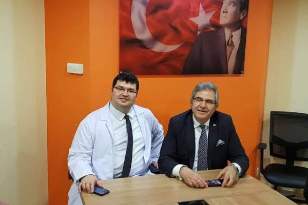 Canberk Mirza, Rektör Boz’un iddialarına cevap verdi