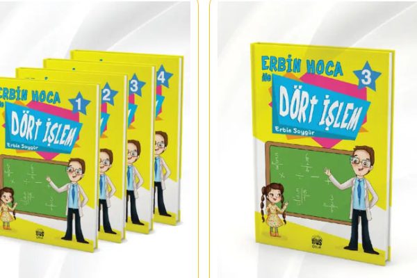 Dört İşlem Kitapları