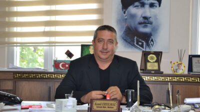 &nbsp; Edincik Mahalle Muhtarı Kamil Eryılmaz Şehir Gazetesine yaptığı açıklamalarda,