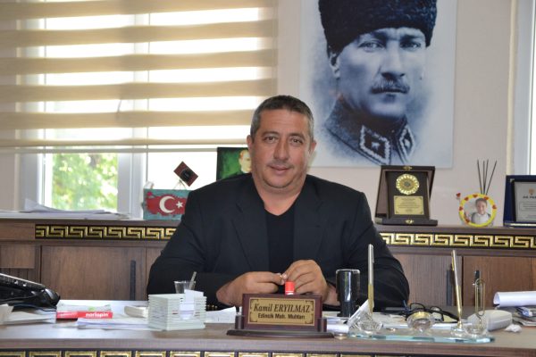 Eryılmaz: Edincik halkının söz hakkı yok mu?