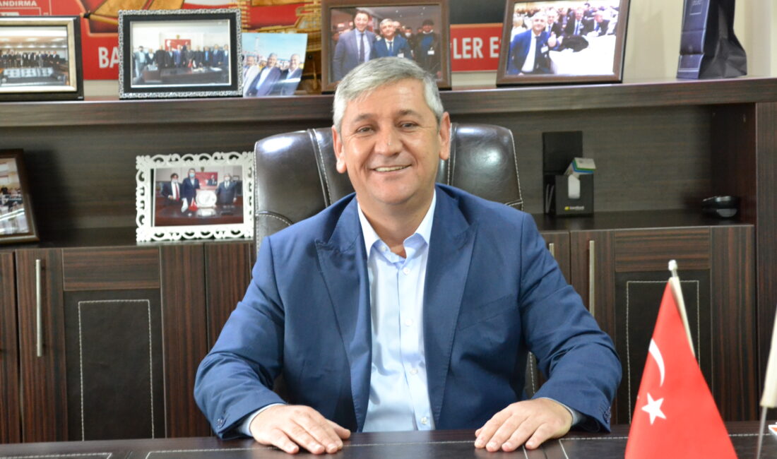 &nbsp; Şoförler ve Otomobilciler Esnaf Odası Başkanı Osman Çapar 1