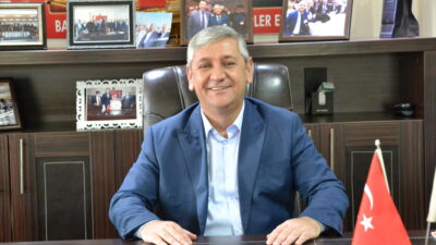 &nbsp; Şoförler ve Otomobilciler Esnaf Odası Başkanı Osman Çapar 1