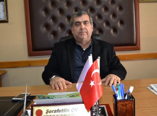 Şerafettin Çıkar: Hayvanlar ile meralar arasındaki irtibat koptu