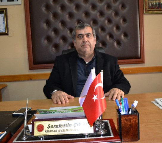 Bandırma Ticaret Borsası Beyaz, Kırmızı et ve Yumurta Meslek İhtisas