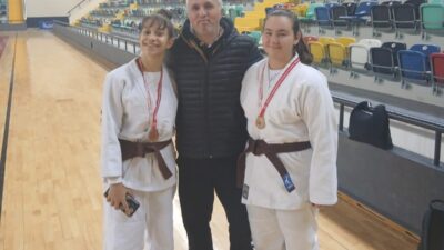 Bandırma Gençlik ve Spor İlçe Müdürlüğü Judo Antrenörü Erdinç Kıymaz’ın