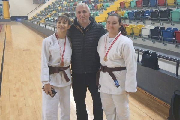 Bandırma Gençlik ve Spor İlçe Müdürlüğü Judo Sporcularından Büyük Başarı