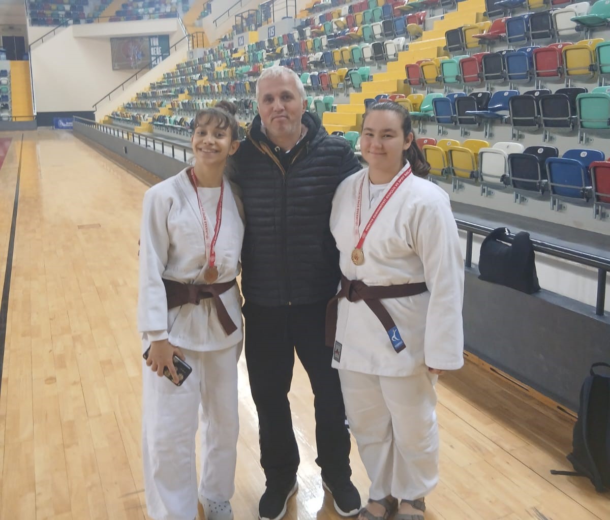 Bandırma Gençlik ve Spor İlçe Müdürlüğü Judo Sporcularından Büyük Başarı