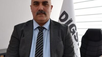 Doğu ve Güneydoğu Anadolu İş İnsanları Derneği Başkanı Hayrettin Dağ,