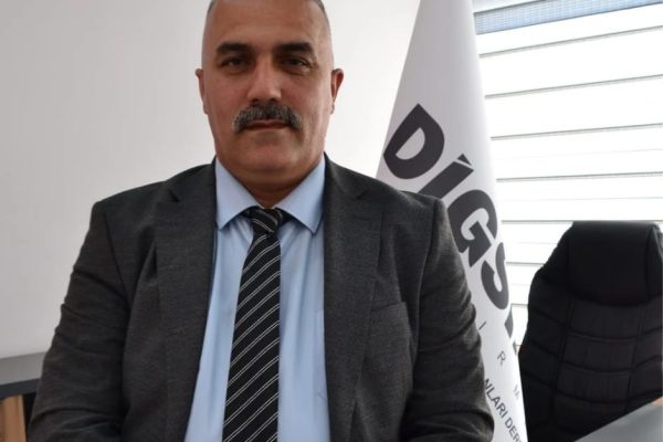 DİGSİAD Başkanı Dağ 2025 yılını değerlendirdi