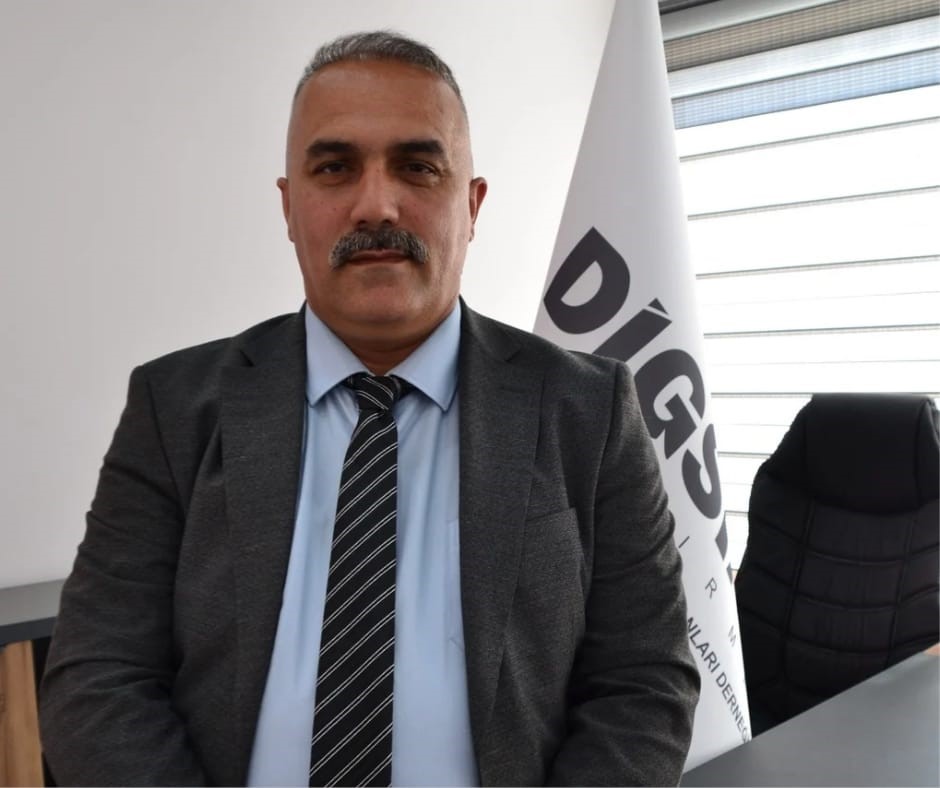 DİGSİAD Başkanı Dağ 2025 yılını değerlendirdi
