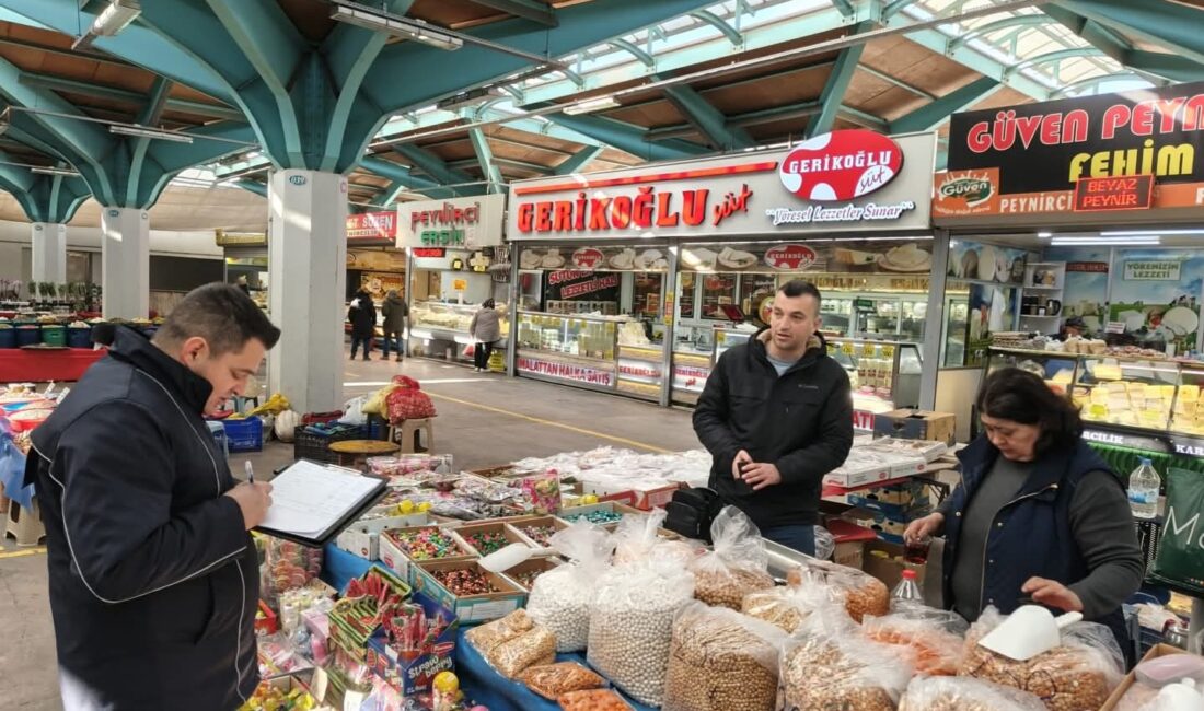 Bandırma Belediyesi, vatandaşların mağduriyet yaşamaması ve esnafın haksız ithamlarla karşı