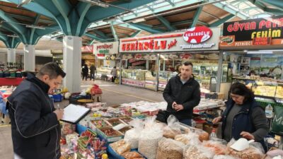 Bandırma Belediyesi, vatandaşların mağduriyet yaşamaması ve esnafın haksız ithamlarla karşı