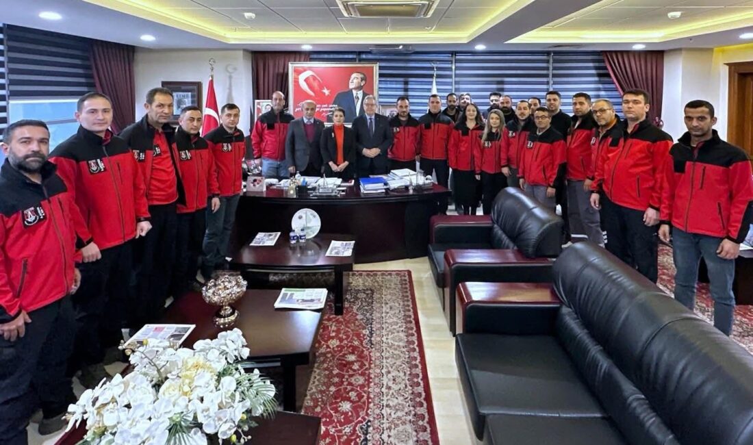 Bandırma Belediye Başkanı Dursun Mirza, Afet Koordinasyon Birimi ve Kriz