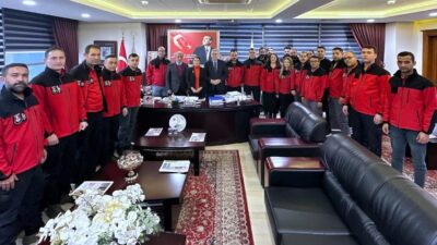 Bandırma Belediye Başkanı Dursun Mirza, Afet Koordinasyon Birimi ve Kriz