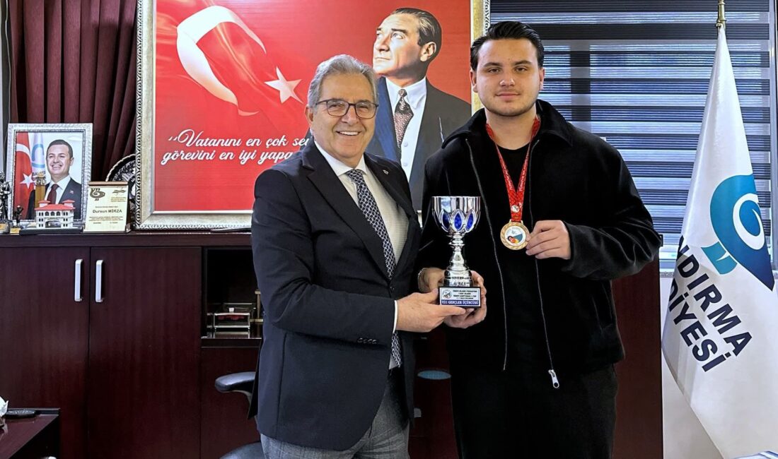 Bandırma’nın genç sporcuları başarılarıyla adından söz ettirmeye devam ediyor. Yavuz