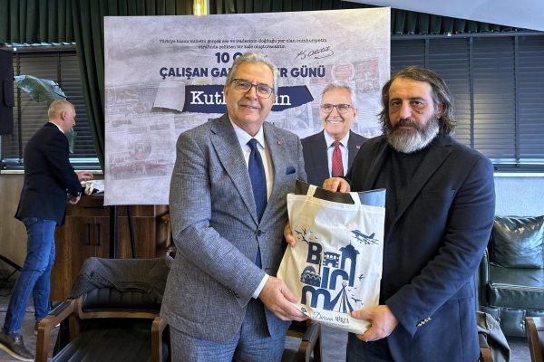 Başkan Mirza’dan basın buluşması