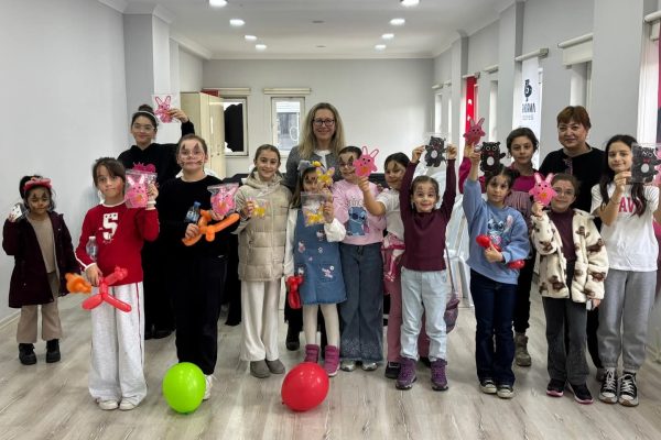 Bandırma’da yarıyıl tatili atölyelerle renklendi