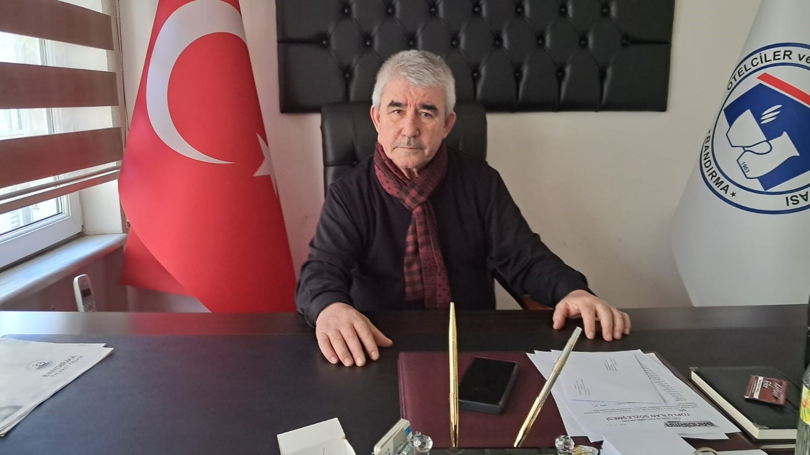 Özışıkyıldız: Sektör sorunlarını çözme çabası içinde olduk