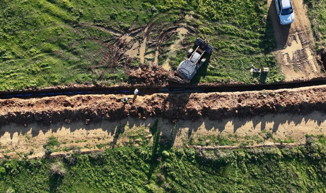 &nbsp; Balıkesir Büyükşehir Belediyesi’ne bağlı Balıkesir Su ve Kanalizasyon İdaresi