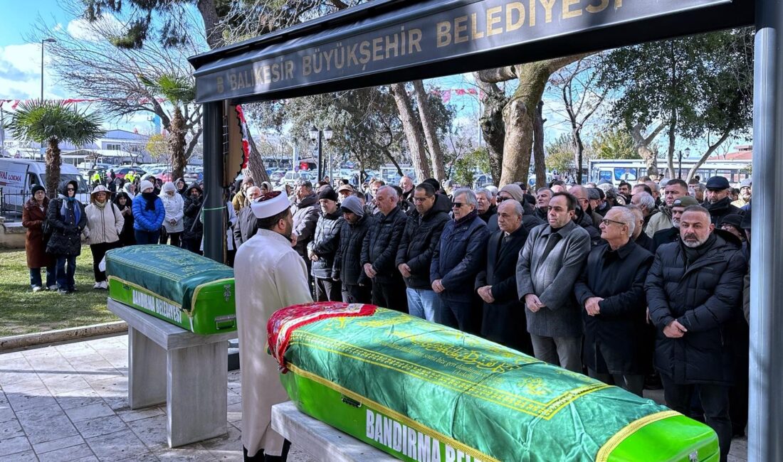Bandırma Belediye Başkan Yardımcısı Cemal Adıgüzel’in kayınpederi Zeki Tokbay hayatını