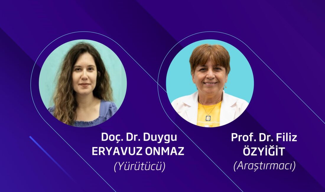 BANÜ Tıp Fakültesi Tıbbi Biyokimya Anabilim Dalı öğretim üyesi Doç.