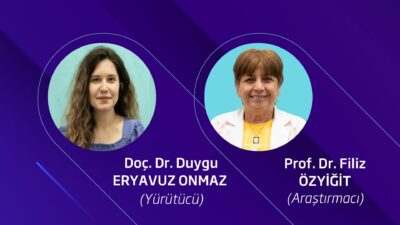 BANÜ Tıp Fakültesi Tıbbi Biyokimya Anabilim Dalı öğretim üyesi Doç.