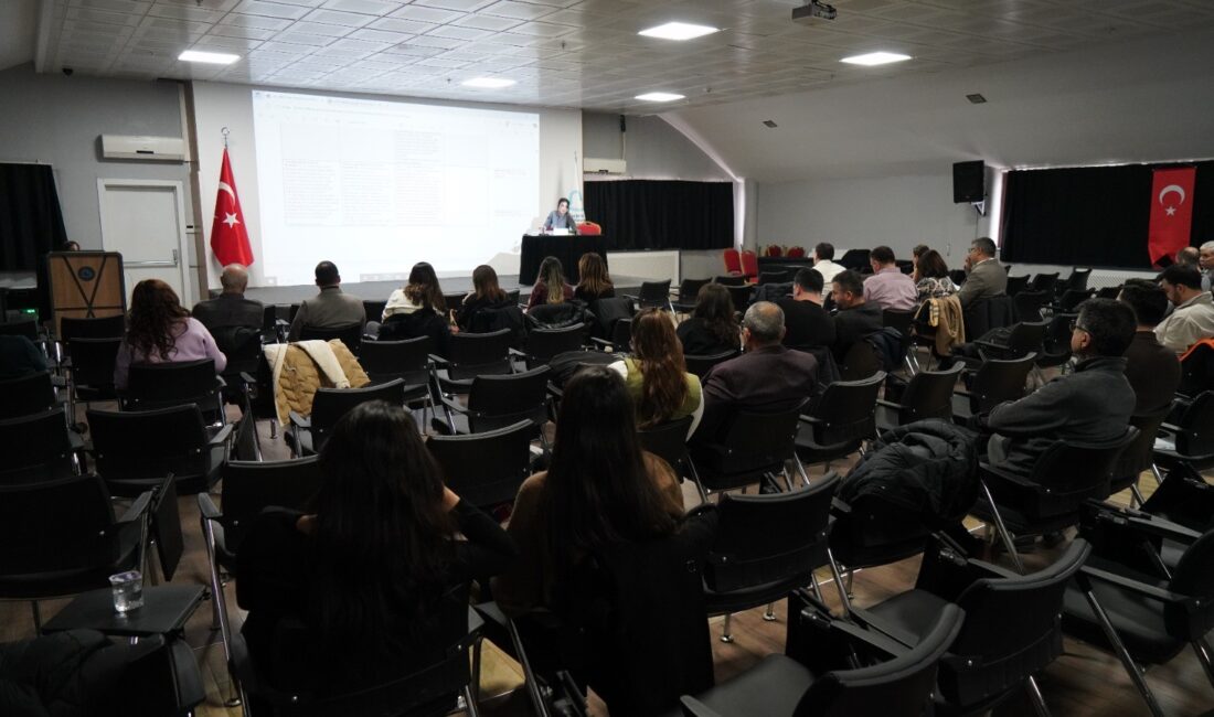 &nbsp; Balıkesir Büyükşehir Belediyesi tarafından hazırlanan İmar Yönetmeliği Taslağı’na yönelik