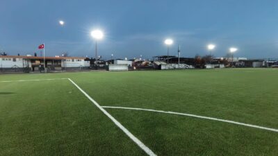 &nbsp; Bandırma’da amatör futbolun kalbi olan ve uzun yıllardır hizmet