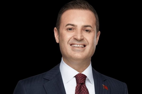 Akın: “Basın, demokrasinin en önemli yapı taşıdır”